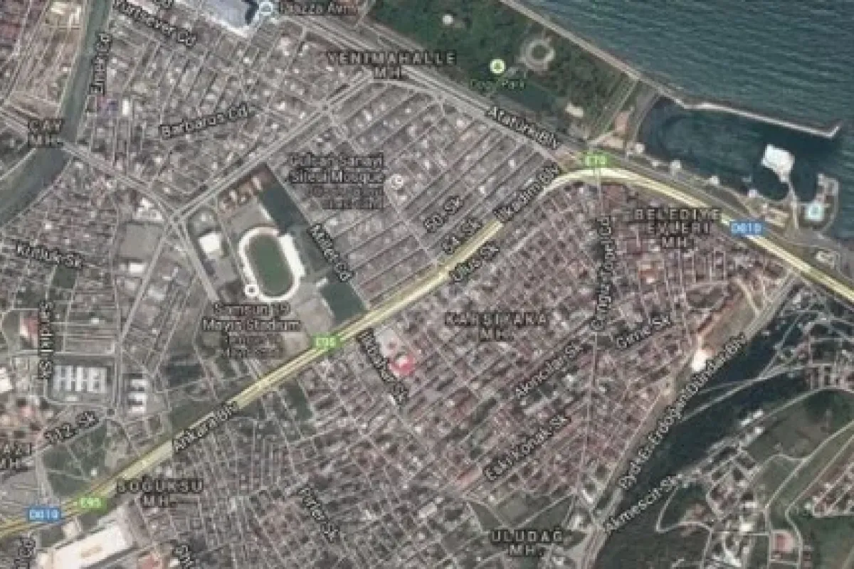 Bu Ilçede Internet Bedava