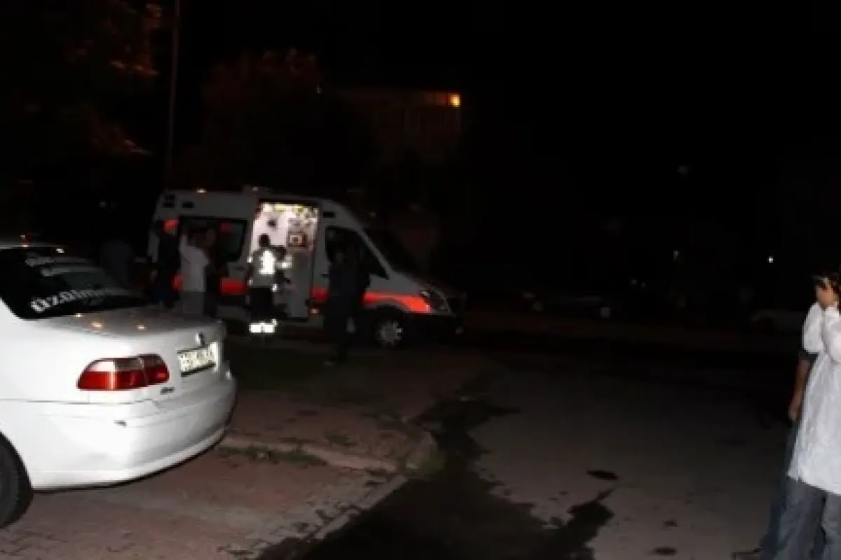 Eşinden Ayrılınca Intihar Etti