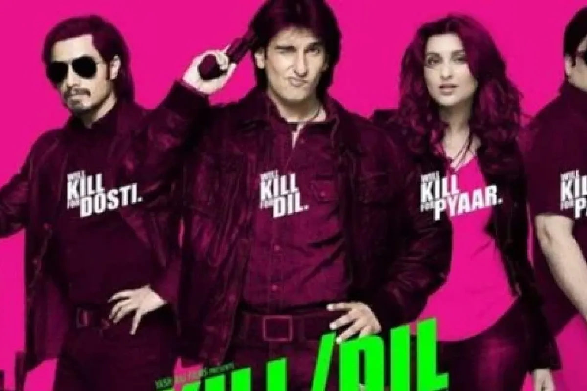 Kill Dil’in Ilk Fragmanı Yayınlandı