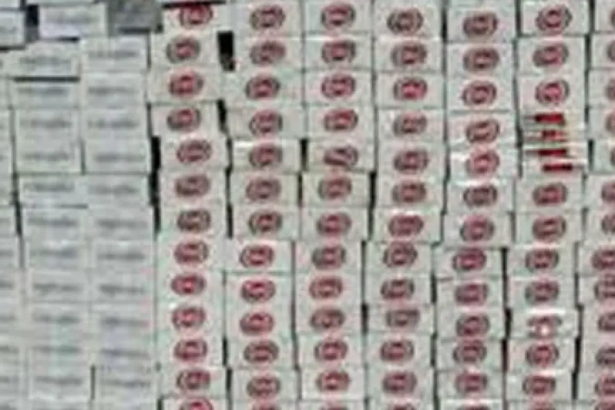 Tam 37 Bin 290 Paket