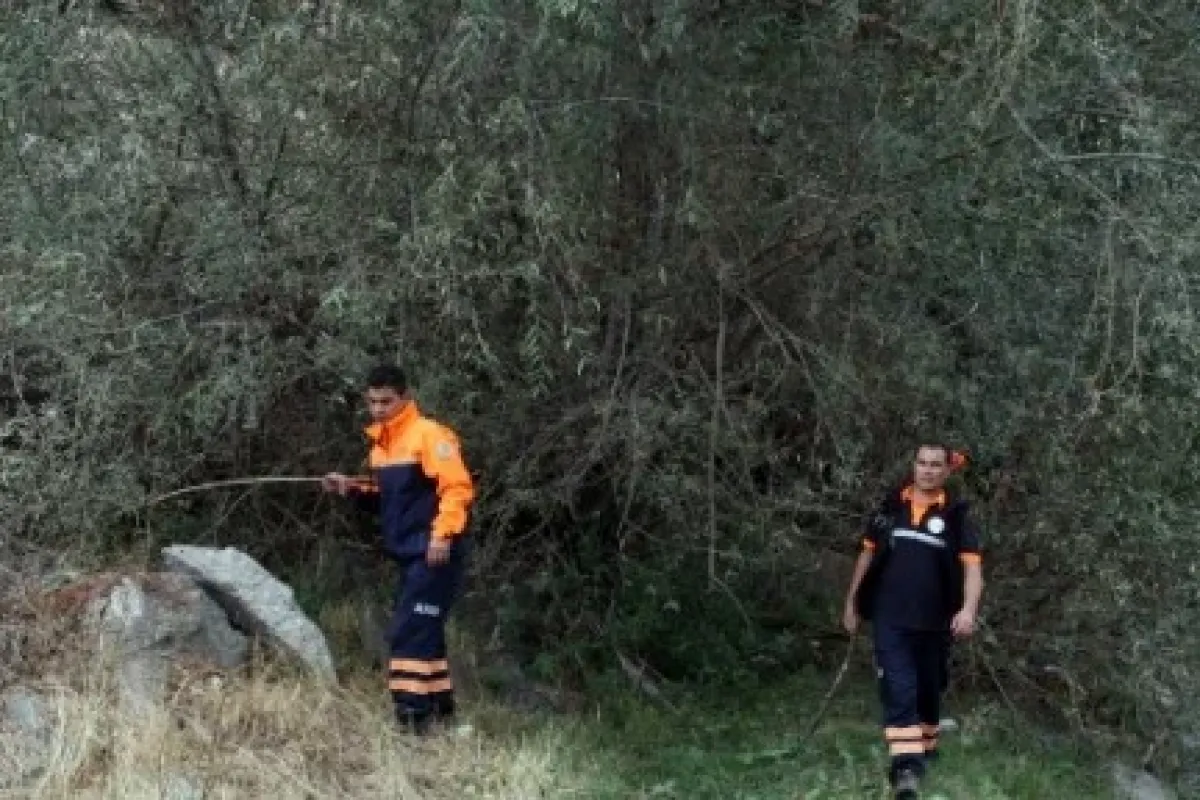 Yozgat’ta Kayboldu, Kırşehir’de Bulundu