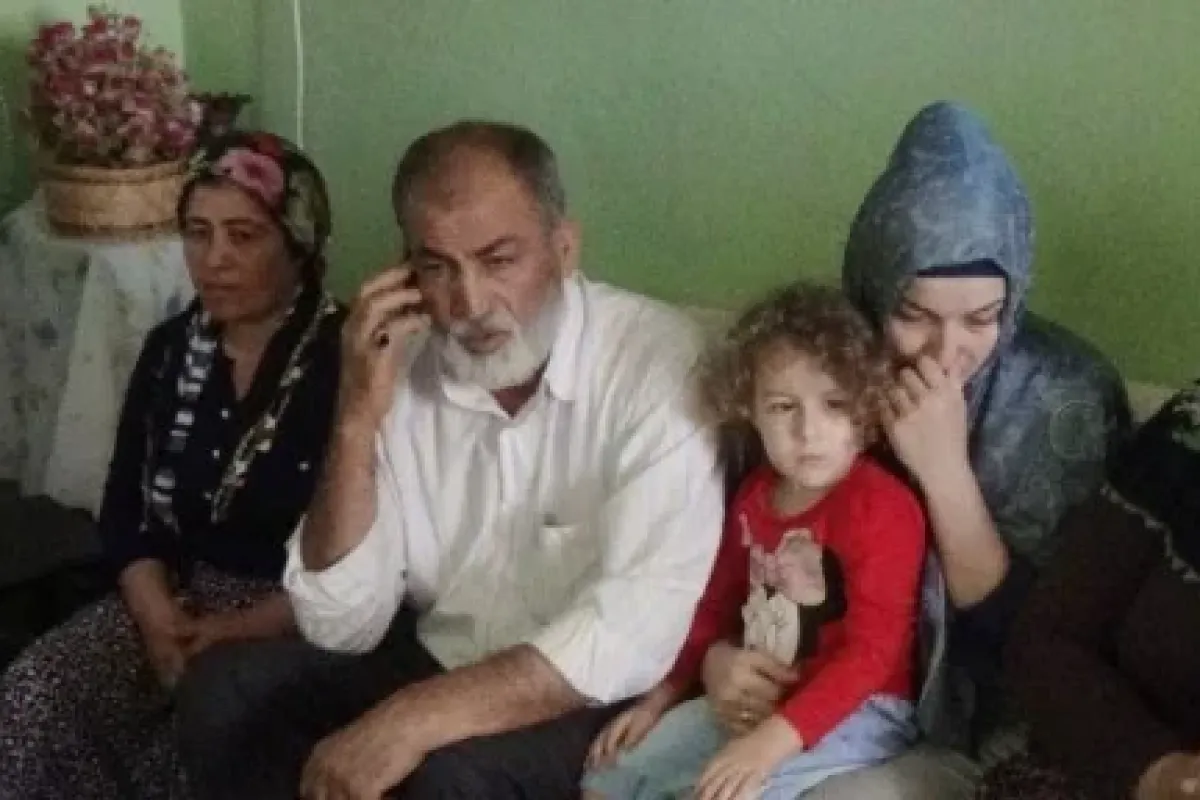 Bunlar Sevinç Gözyaşları