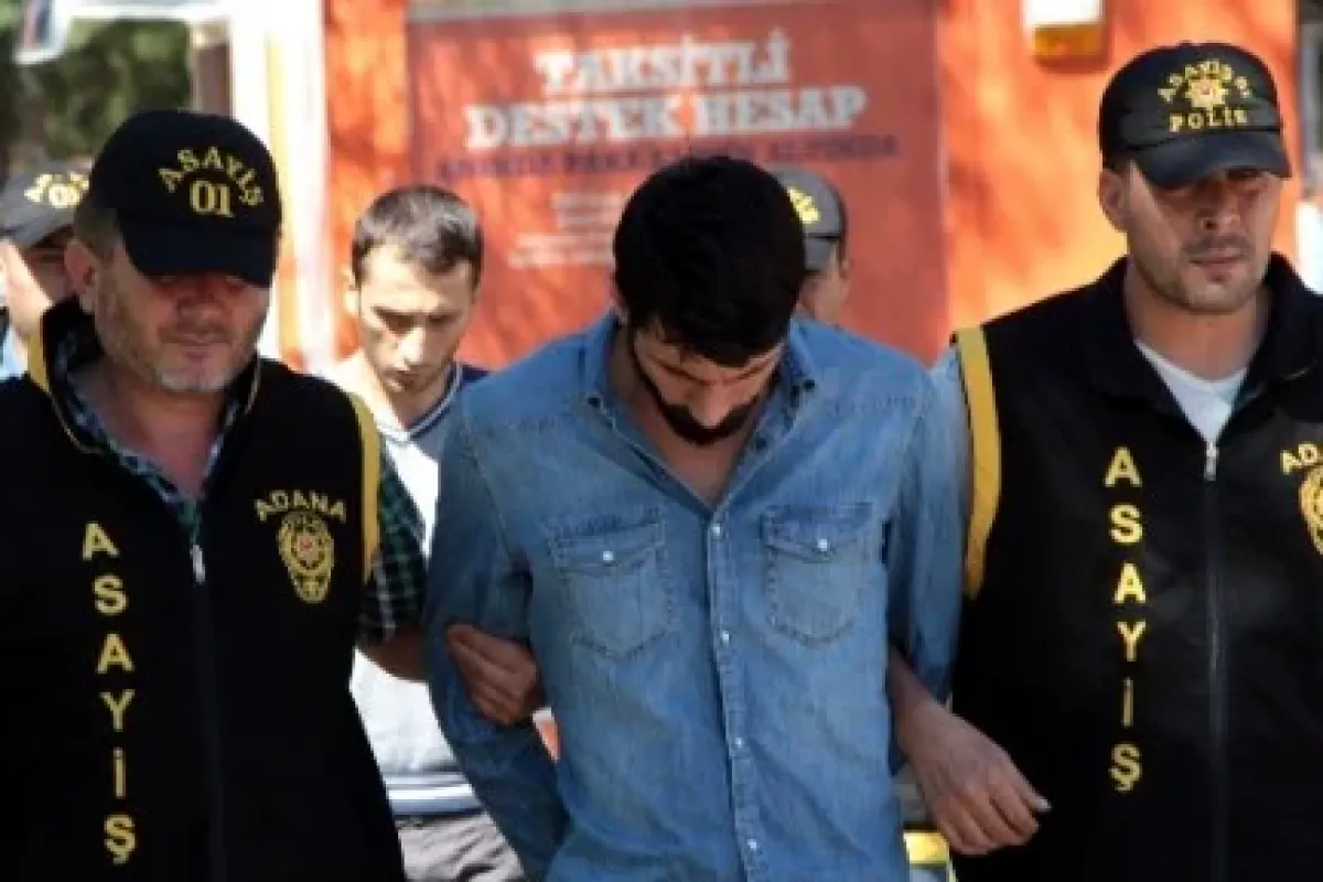 Gaspçılardaki Cesarete Bak !
