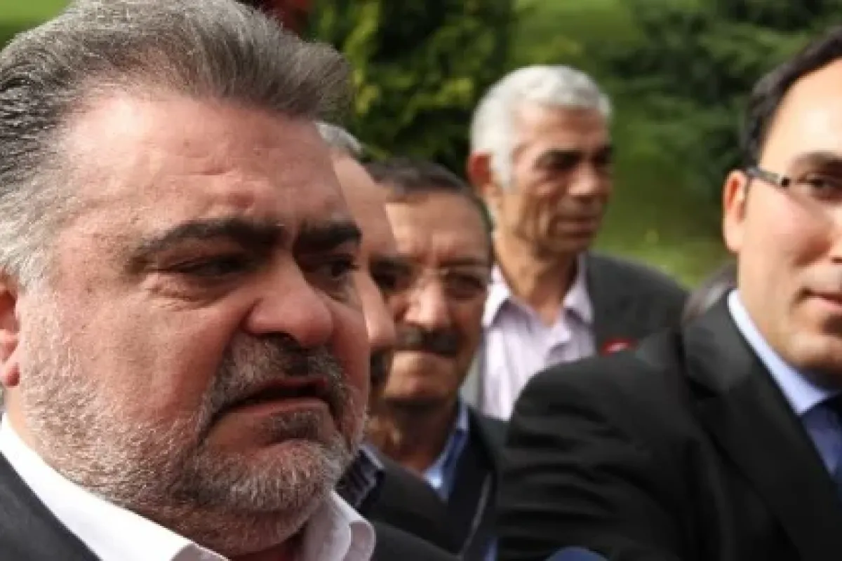 Ahmet Özal’dan Siyasete Dönüş Sinyali