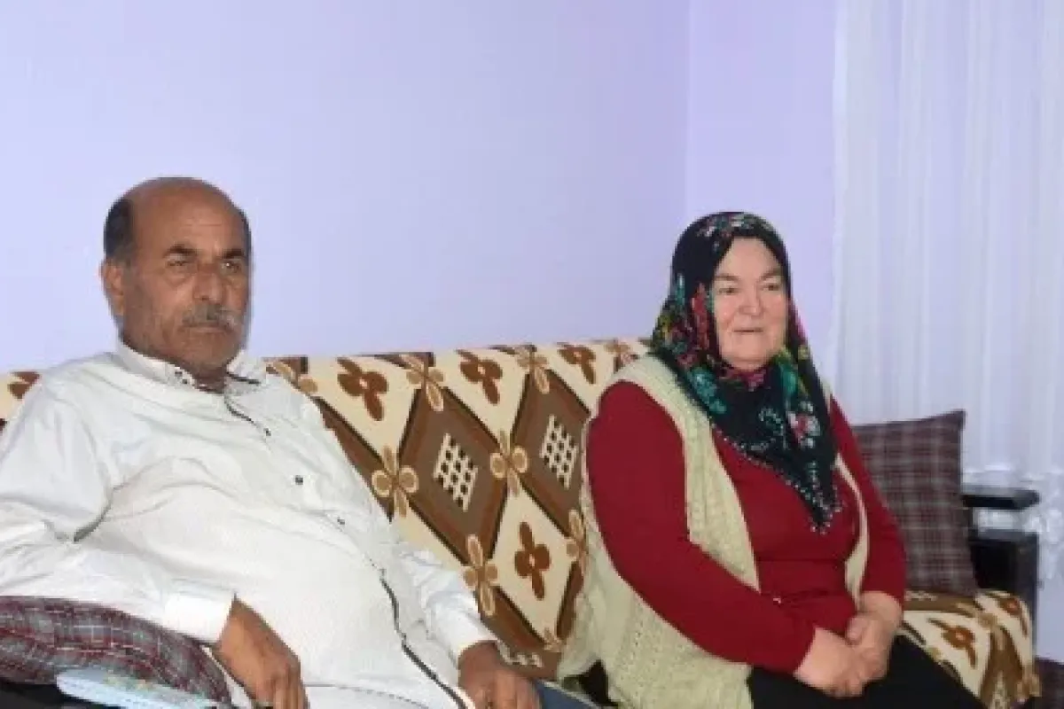 O Evde De Bir Bayram Havası Var