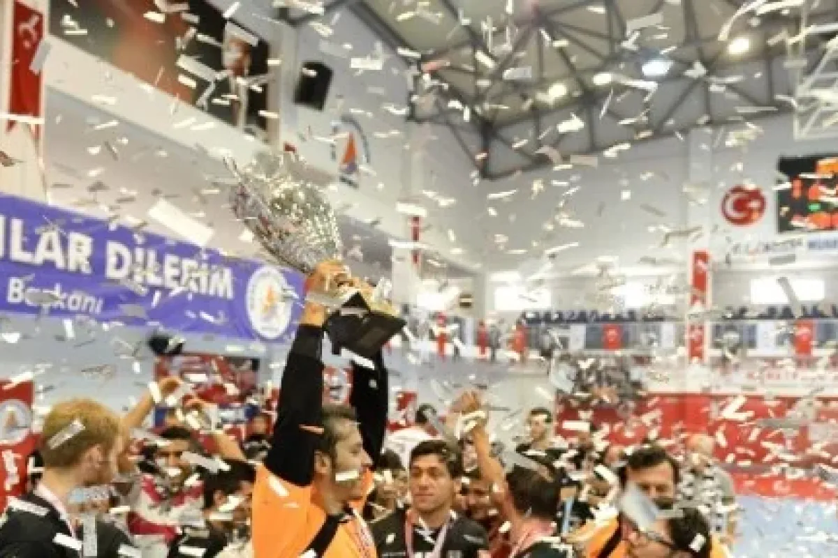 Süper Kupa Beşiktaş’ın