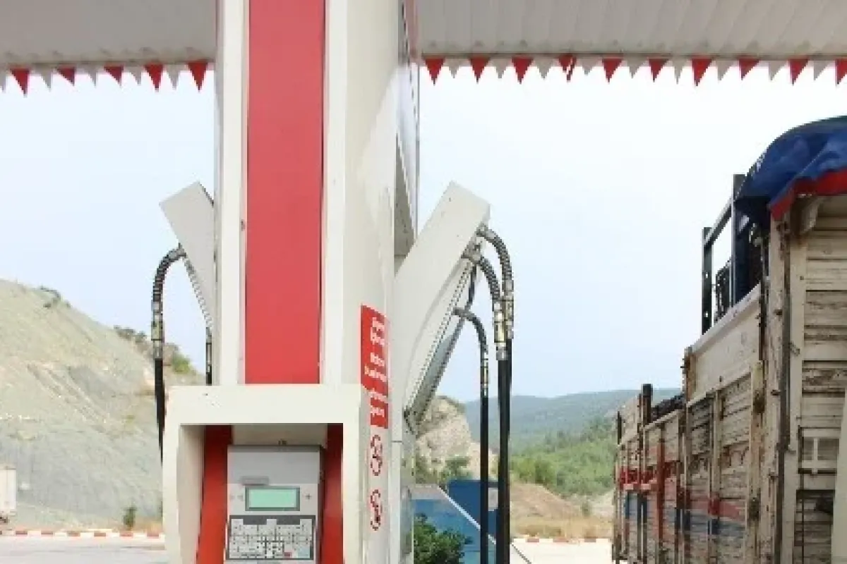 600’ün üstünde Akaryakıt Istasyonuna Denetleme