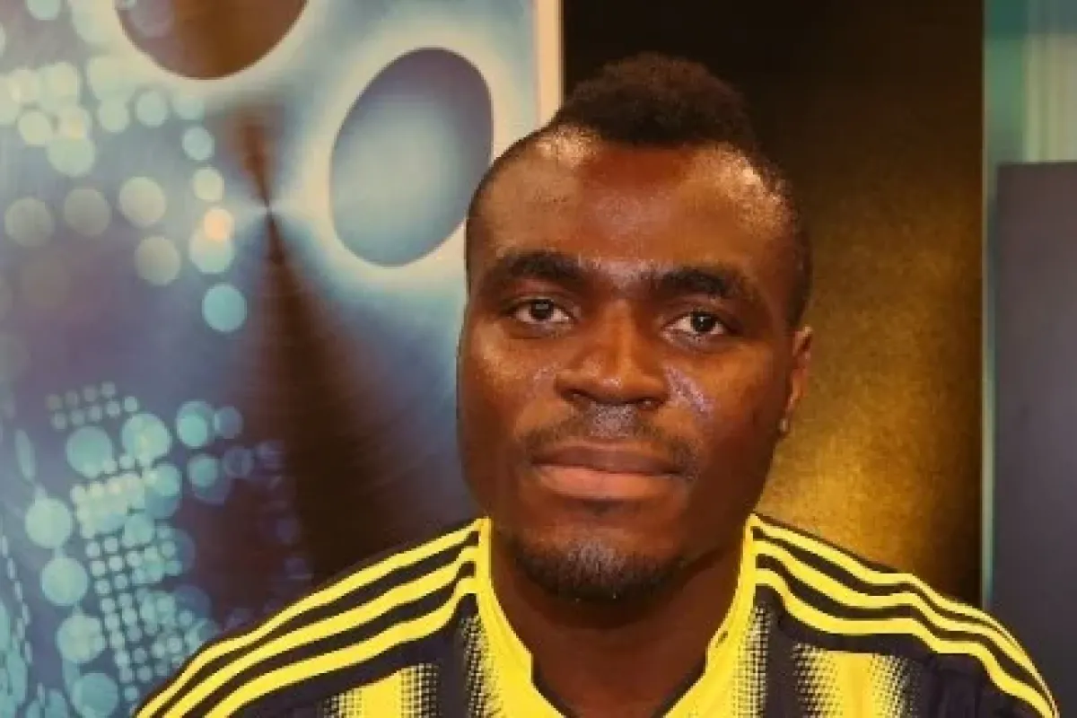Emenike özür Diledi