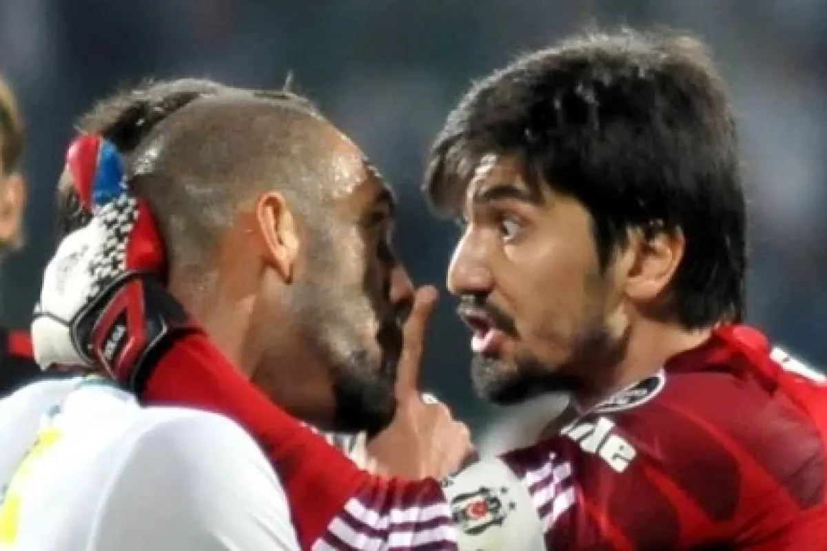 Sahada Başladı, Tribünlere Sıçradı