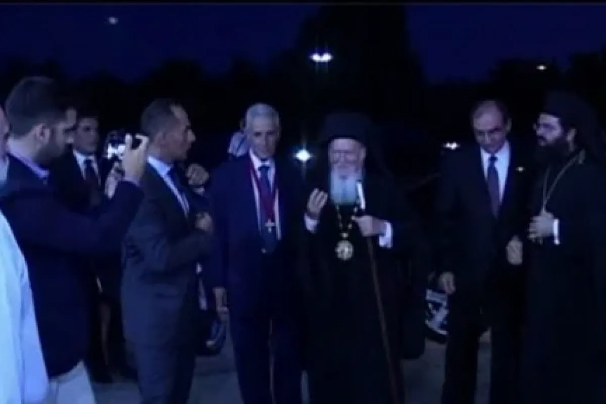 Bartholomeos’dan Gümülcine’ye Ziyaret