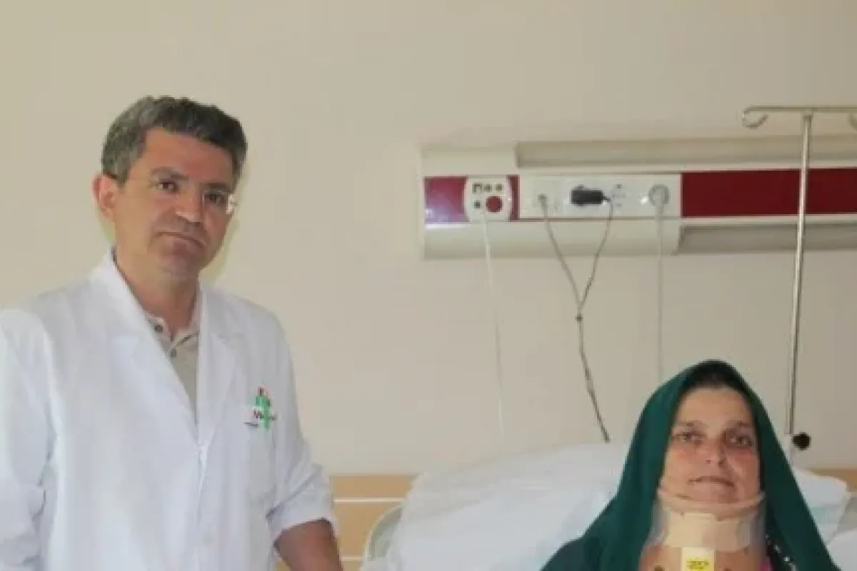 Boyun Fıtığında Son çare Ameliyat