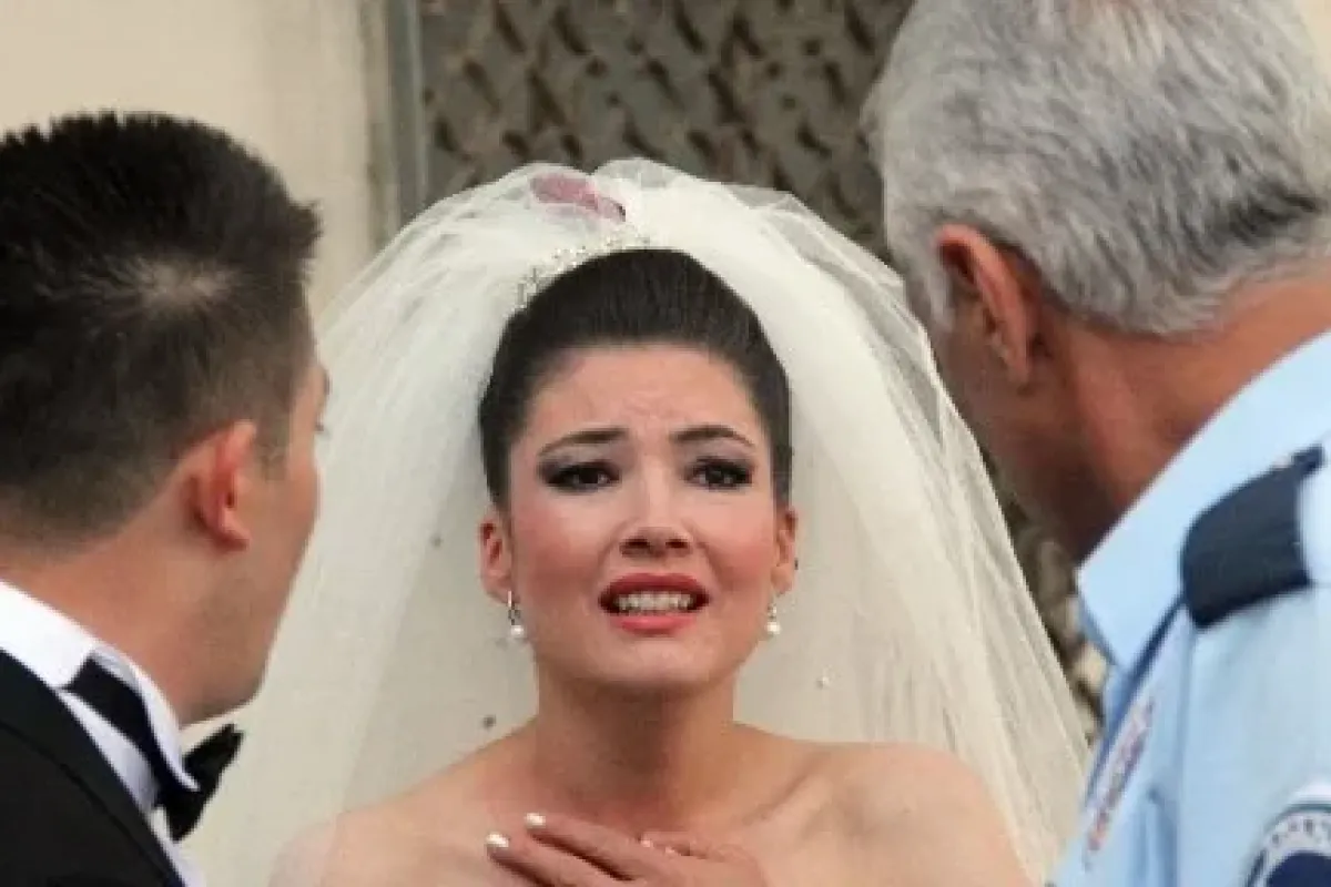 Gelinin Altınlarını çalan Hırsızların Cezası Belli Oldu