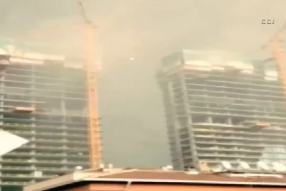 İstanbul’u Fırtına Vurdu: 8 Yaralı