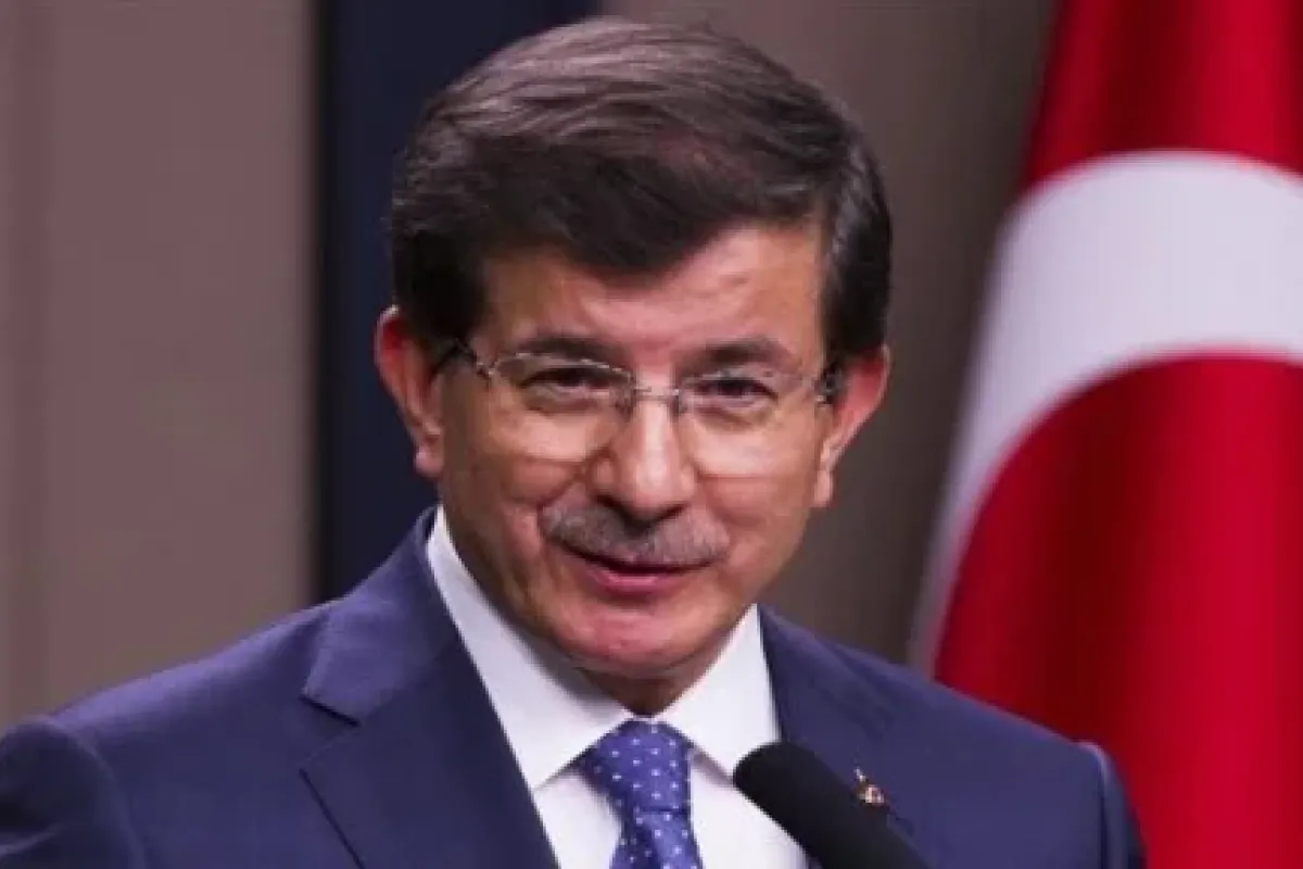 Sağlık Bakanından Davutoğlu’na Brifing