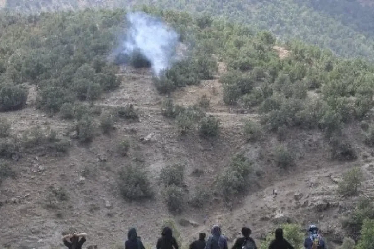 Sınırda Uludere Gerginliği