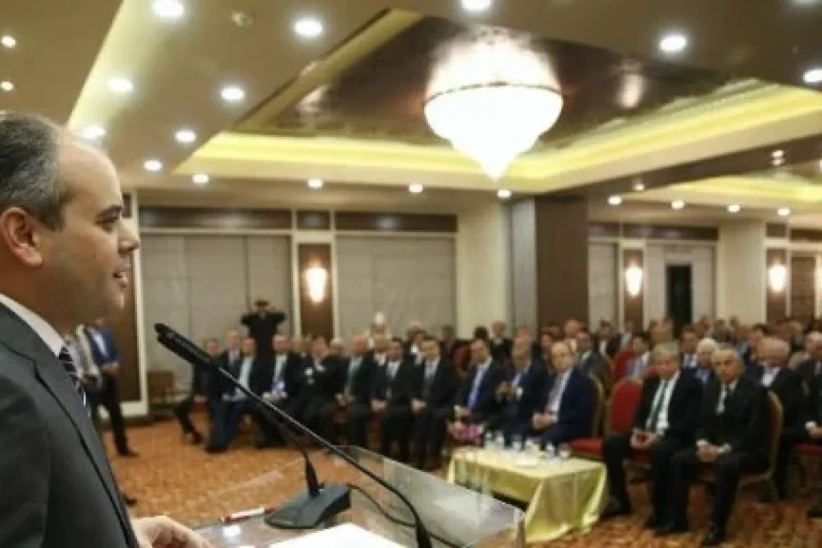 "yaptığımız Atılımların Dönüşleri Olacaktır"