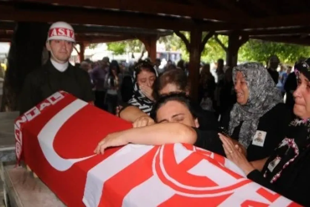 Annenin Feryatları Yürek Dağladı