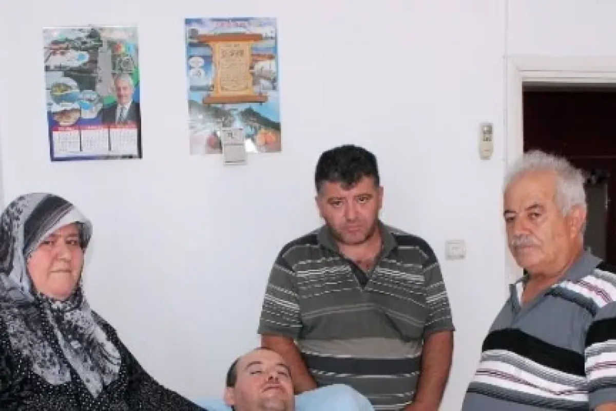 Bir Ailenin Yardım çığlığı