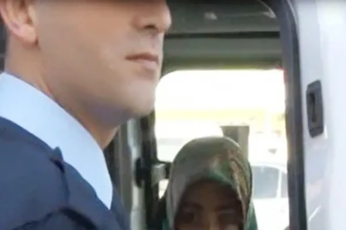 "cezalandırmak Için Ateş Ettim"