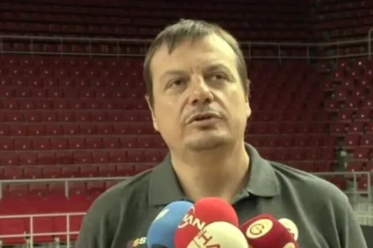 Ergin Ataman Çıtayı Yükseltti