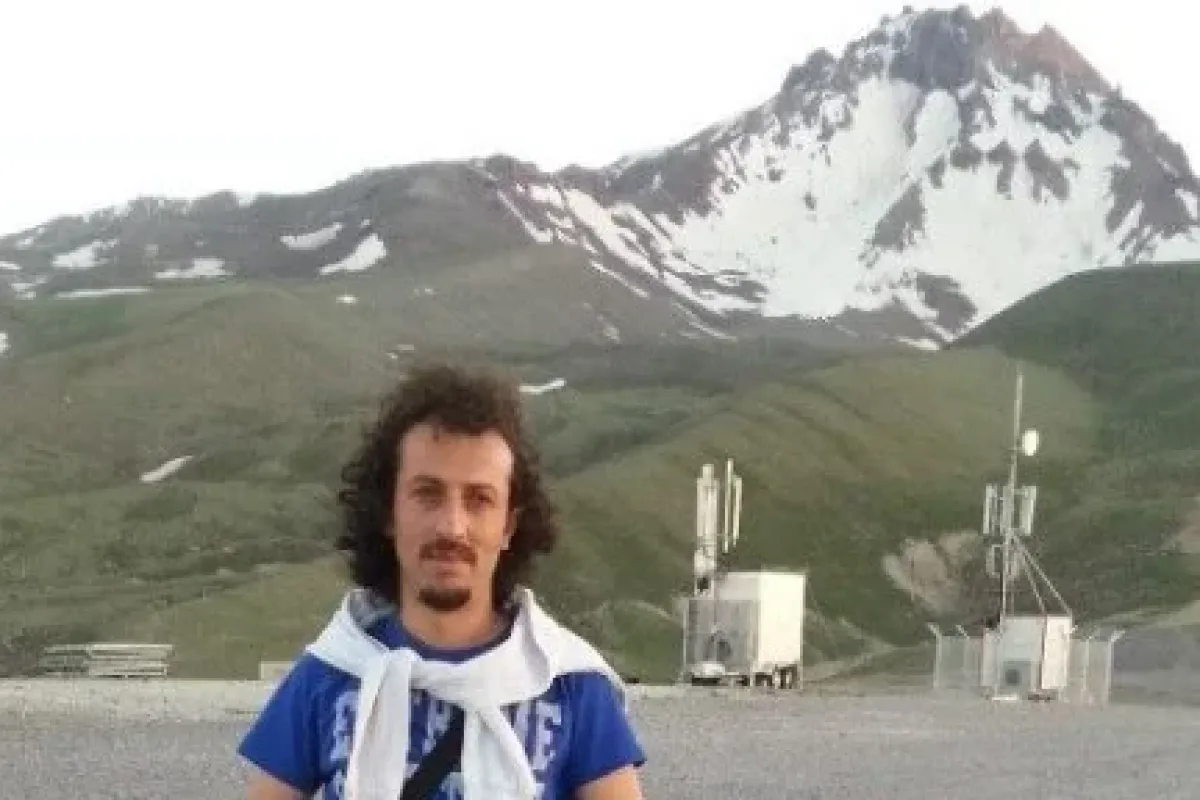 Radyocu Aslankaya’dan Geriye Bu Görüntüler Kaldı