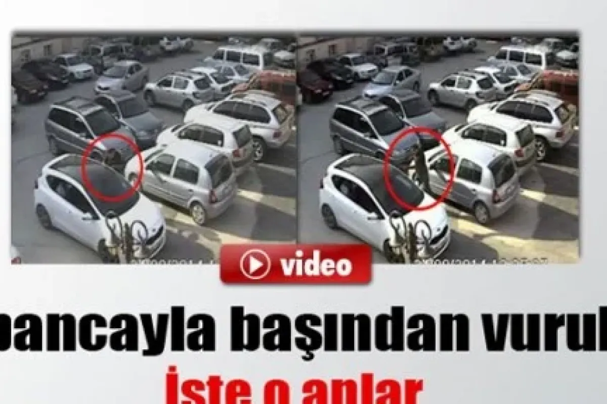 Başından Böyle Vuruldu
