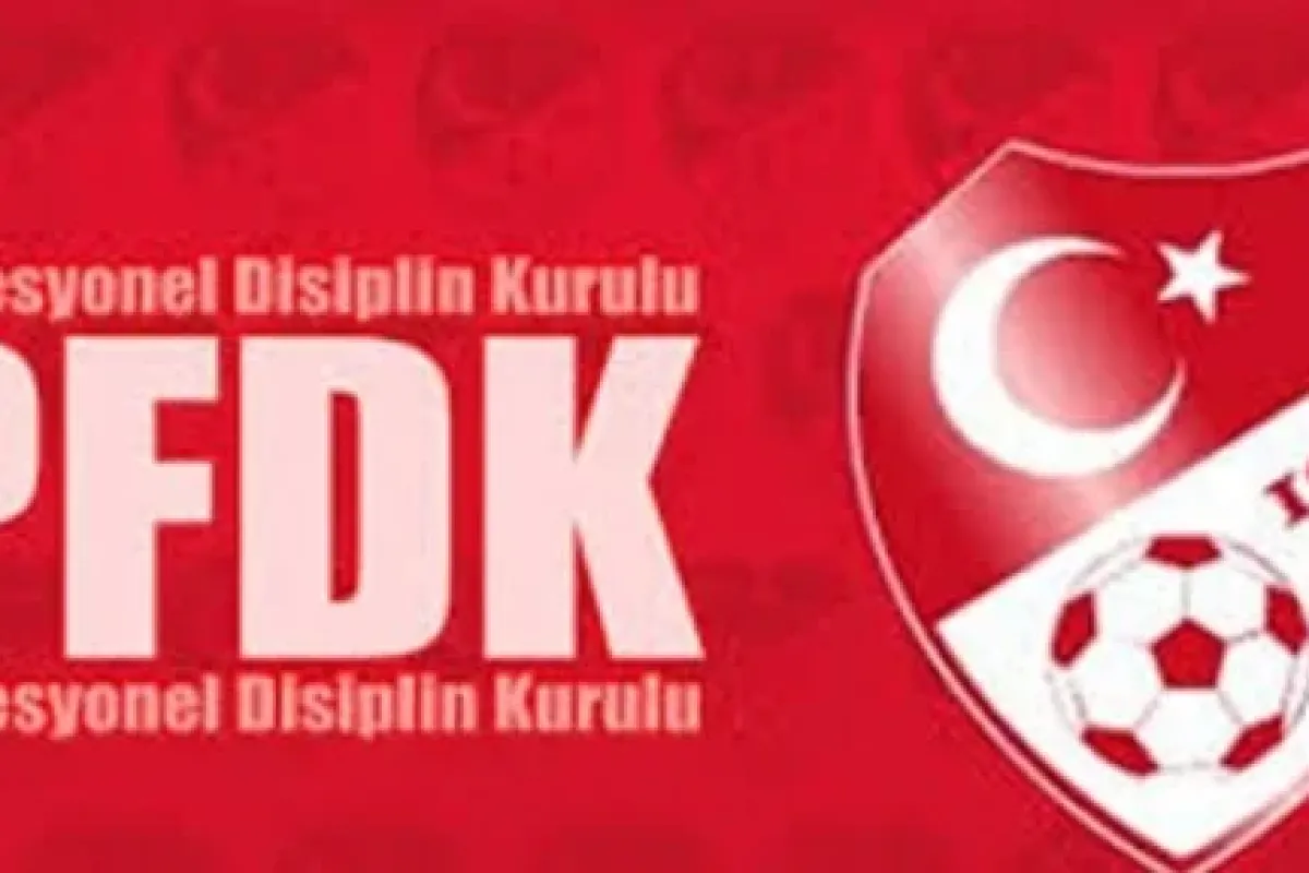 Ceza Yağdırdı
