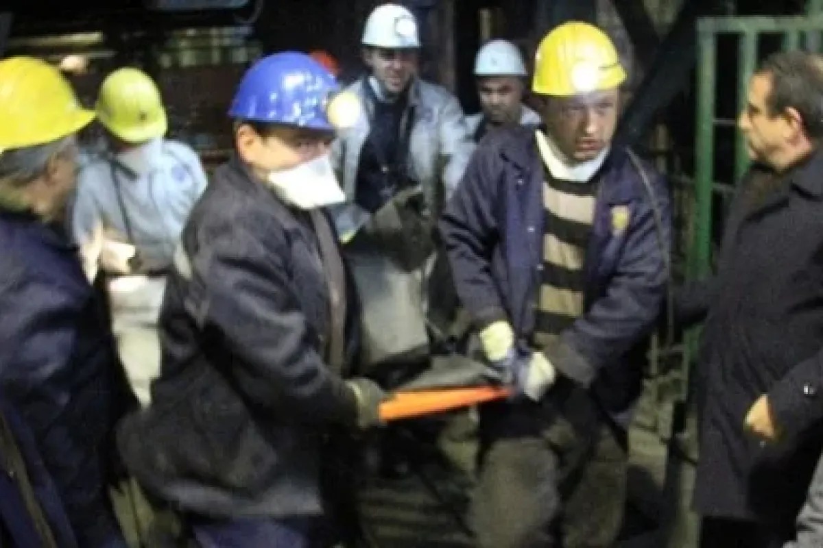İşte Maden Faciasının Bilirkişi Raporu