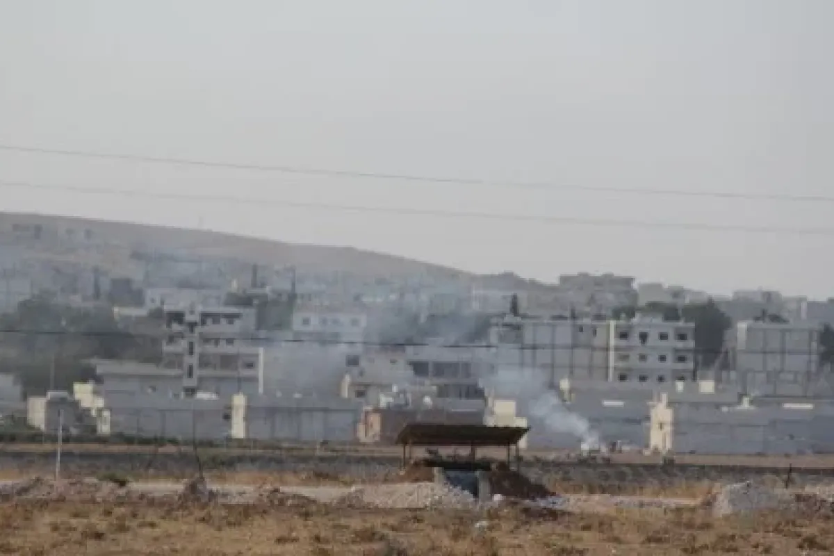 Kobani’den çatışma Sesleri Yükseliyor