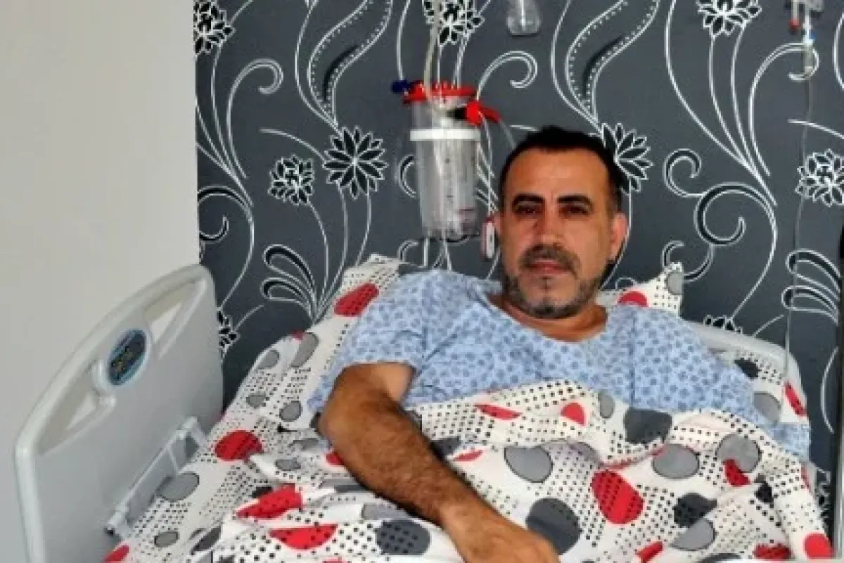 Ölümden Döndü !