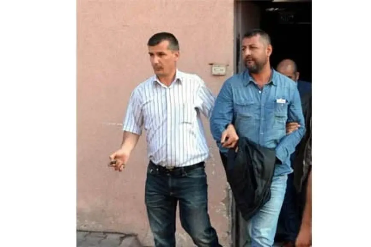 Radyocuyu öldüren Zanlı Tutuklandı