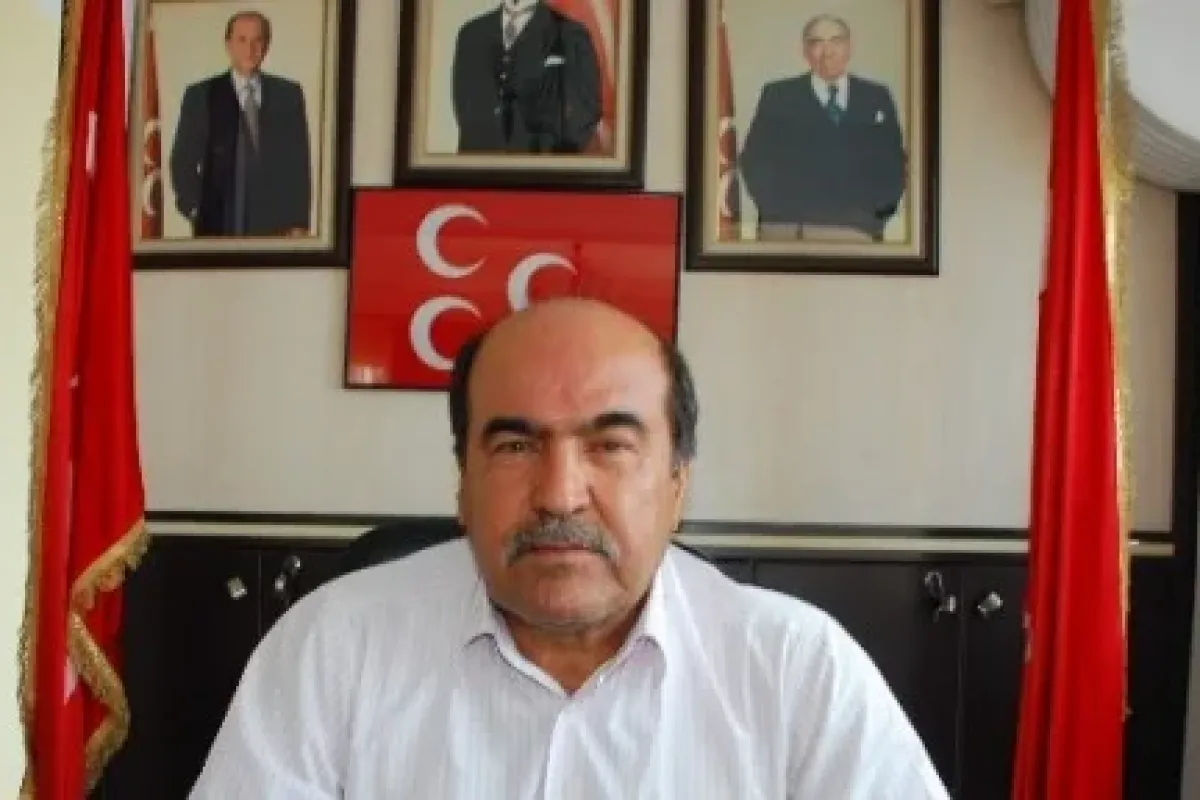Vekile "sen Teröristsin" Dedi