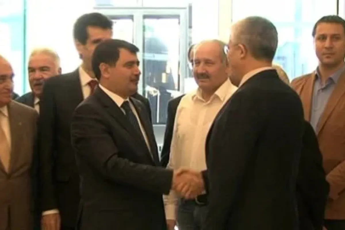 Yeni Vali İstanbul’da