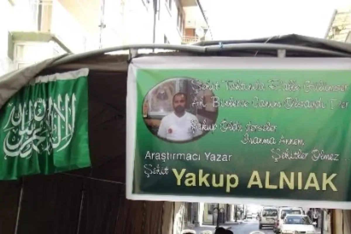 Babasına "sonu şehitlik Değil Mi" Demiş