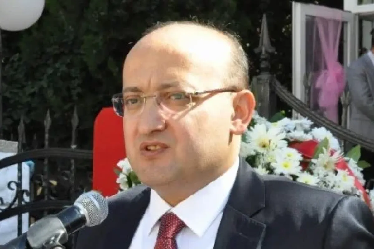 “biz Mazluma Kimliğini Sormuyoruz"
