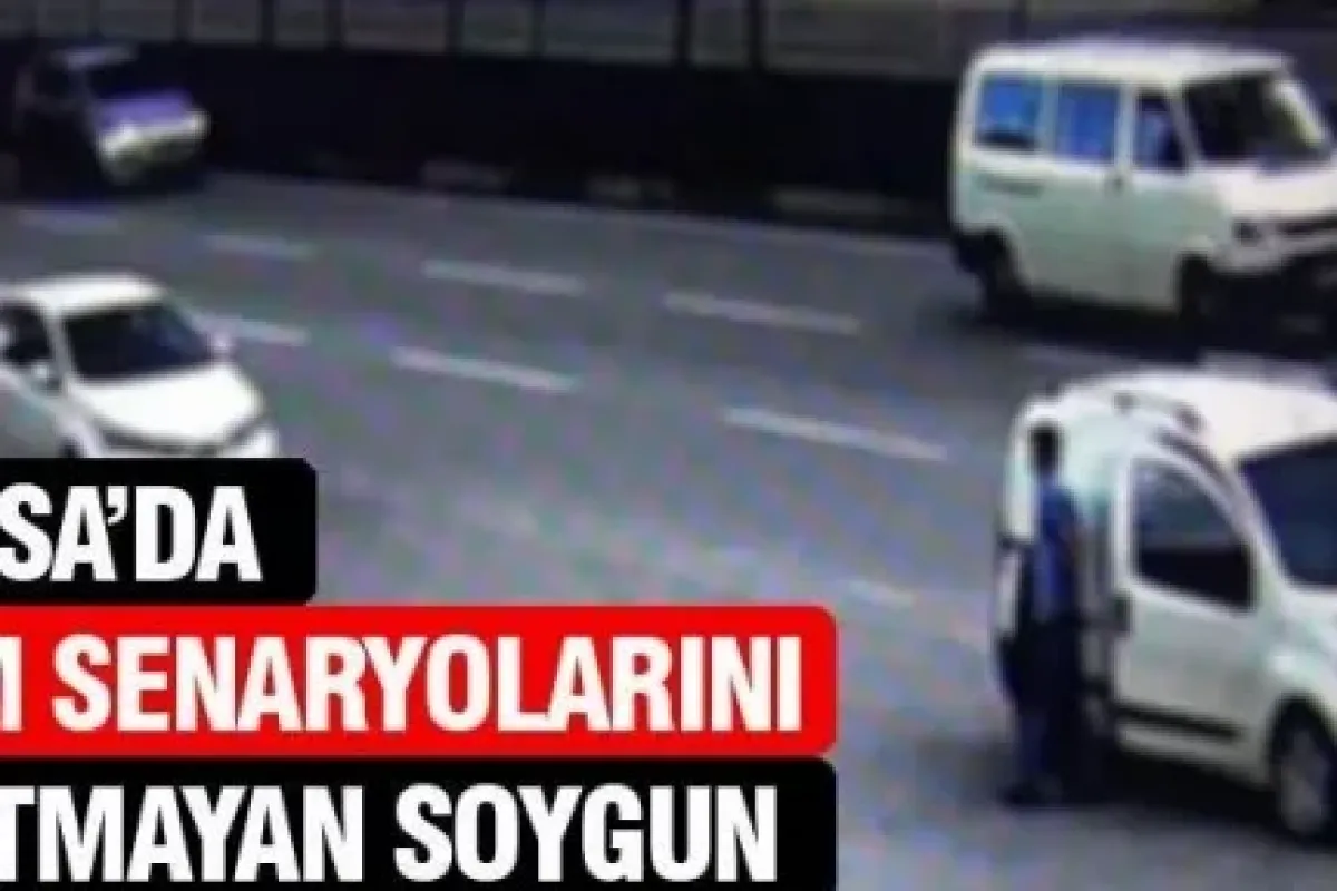 Dikkat: Sinyal Kesici Cihazla Soyuyorlar