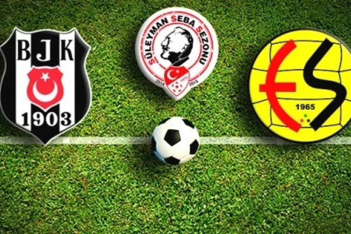 Esas Rakip Olimpiyat Stadı
