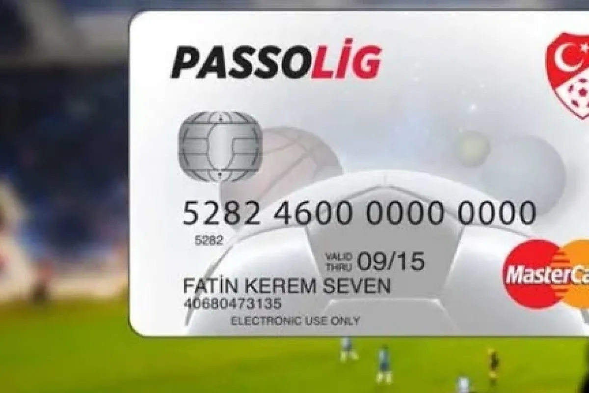 İşte Passolig’de Son Durumu