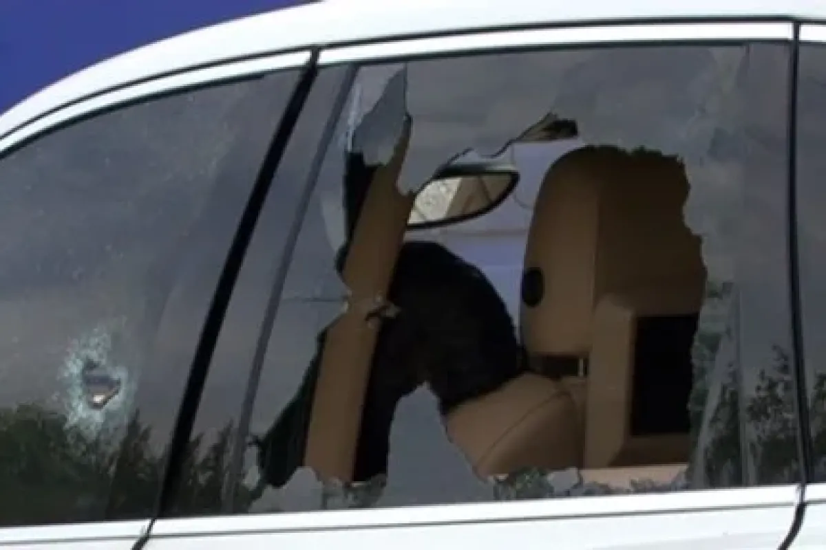 Lüks Cipte Korkunç Infaz