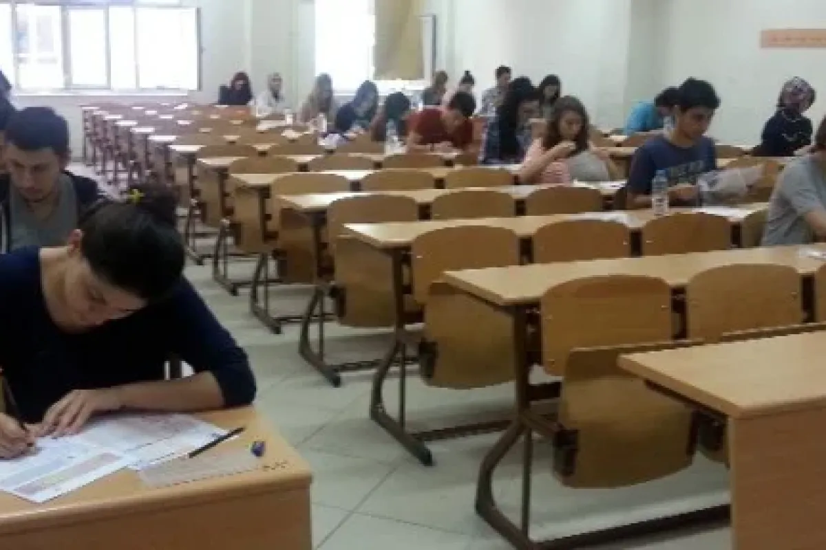 Kpss önlisans Oturumu Yapıldı