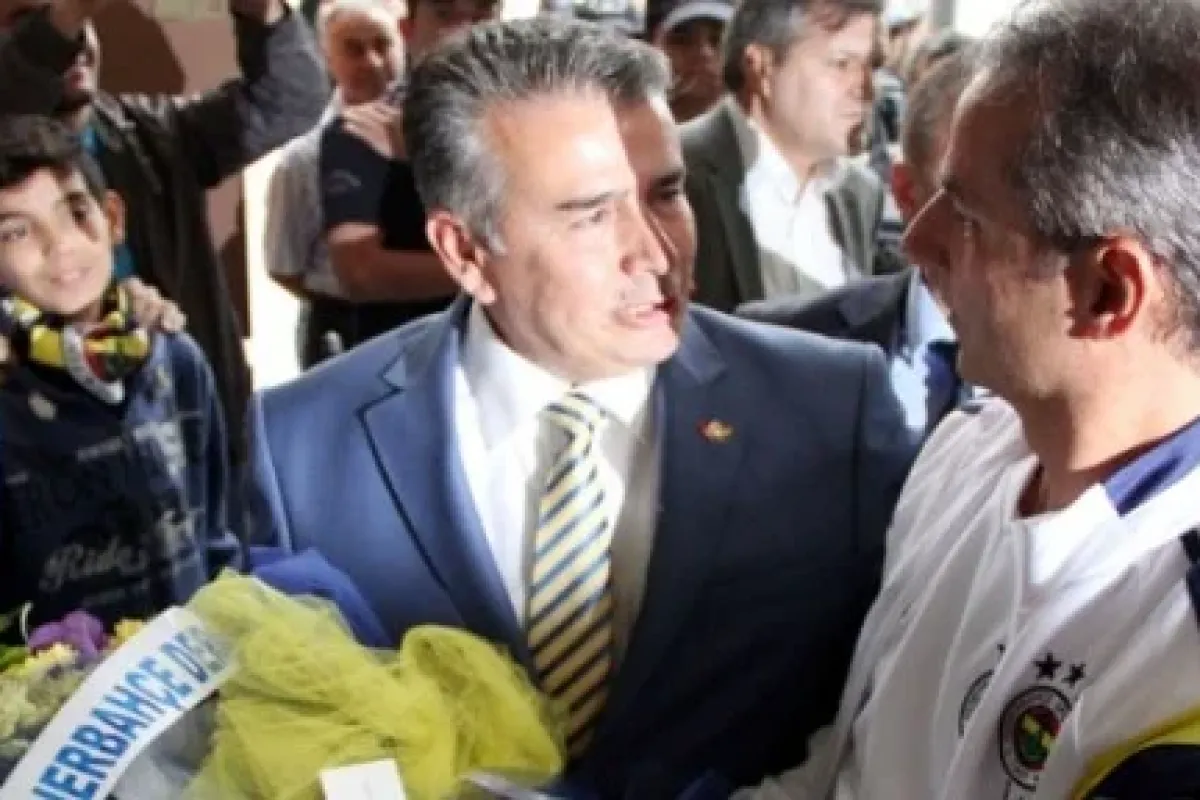 ’’manisa’ya Hoşgeldiniz’’
