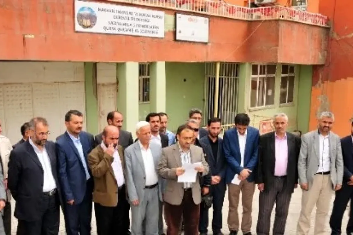İmamlardan Işid’e Tepki