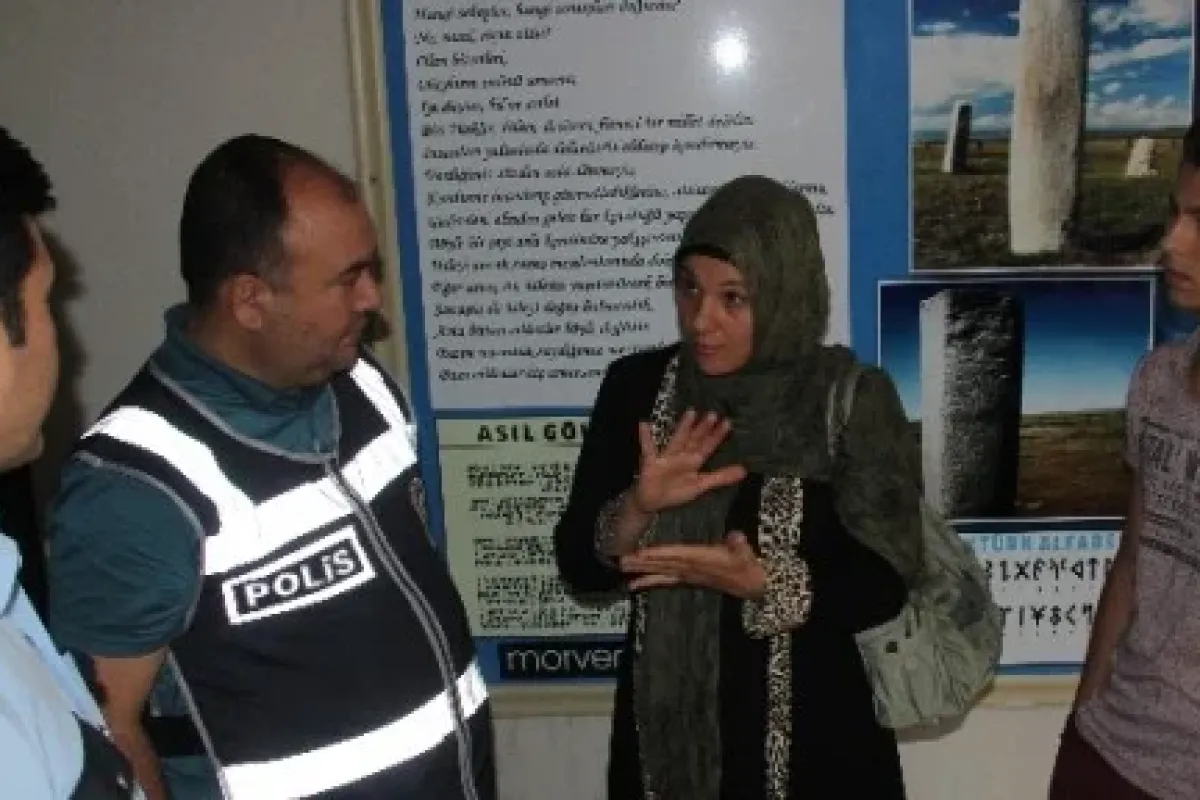 Kimliği Fotoğrafsız Olunca Sınava Giremedi