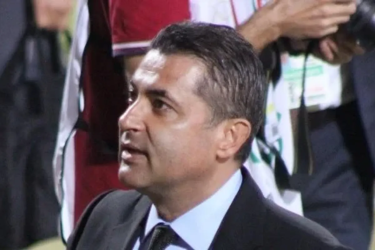 Kıbrıslıoğlu’ndan Hakem Isyanı