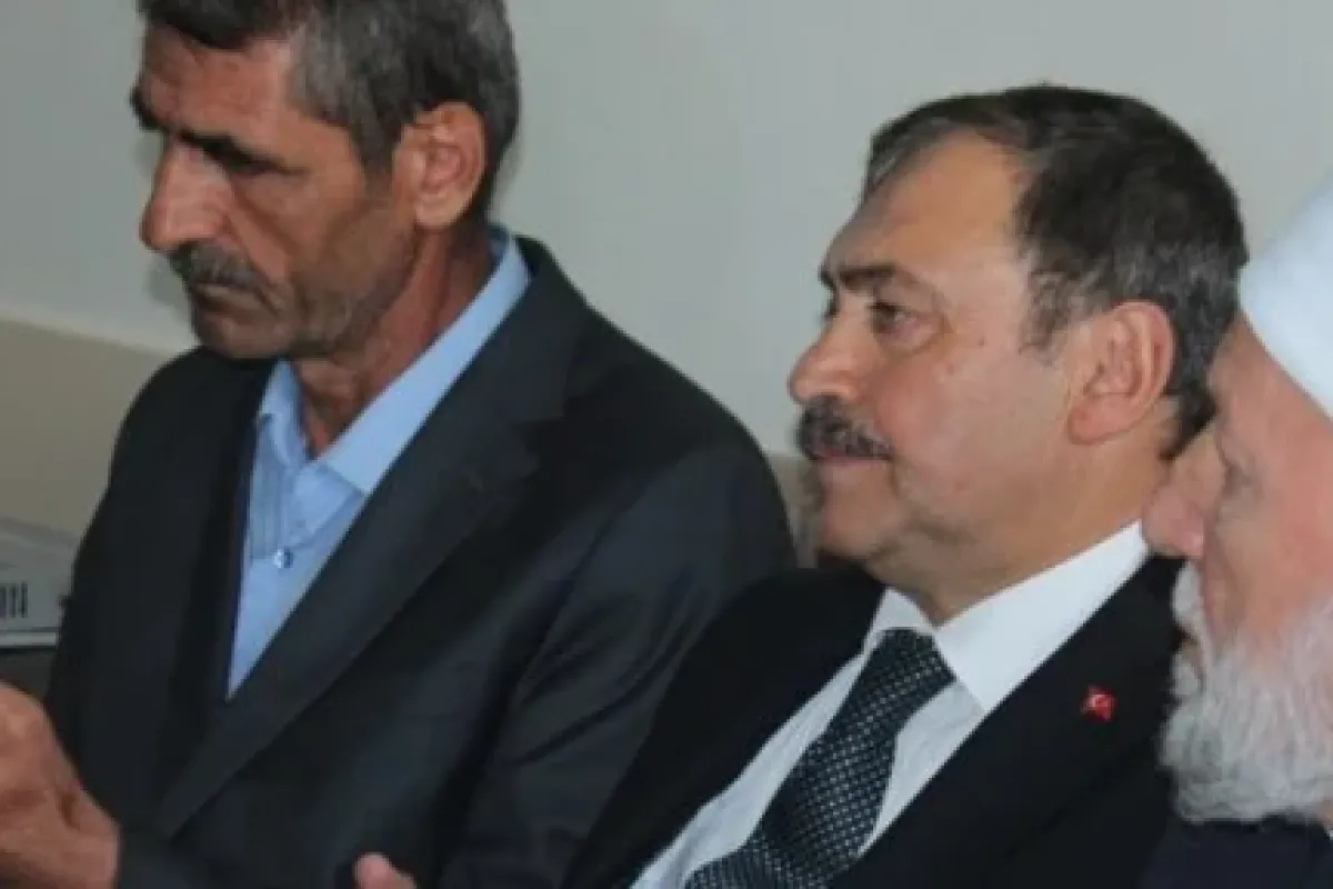 Orman Bakanı’nın Acı Günü