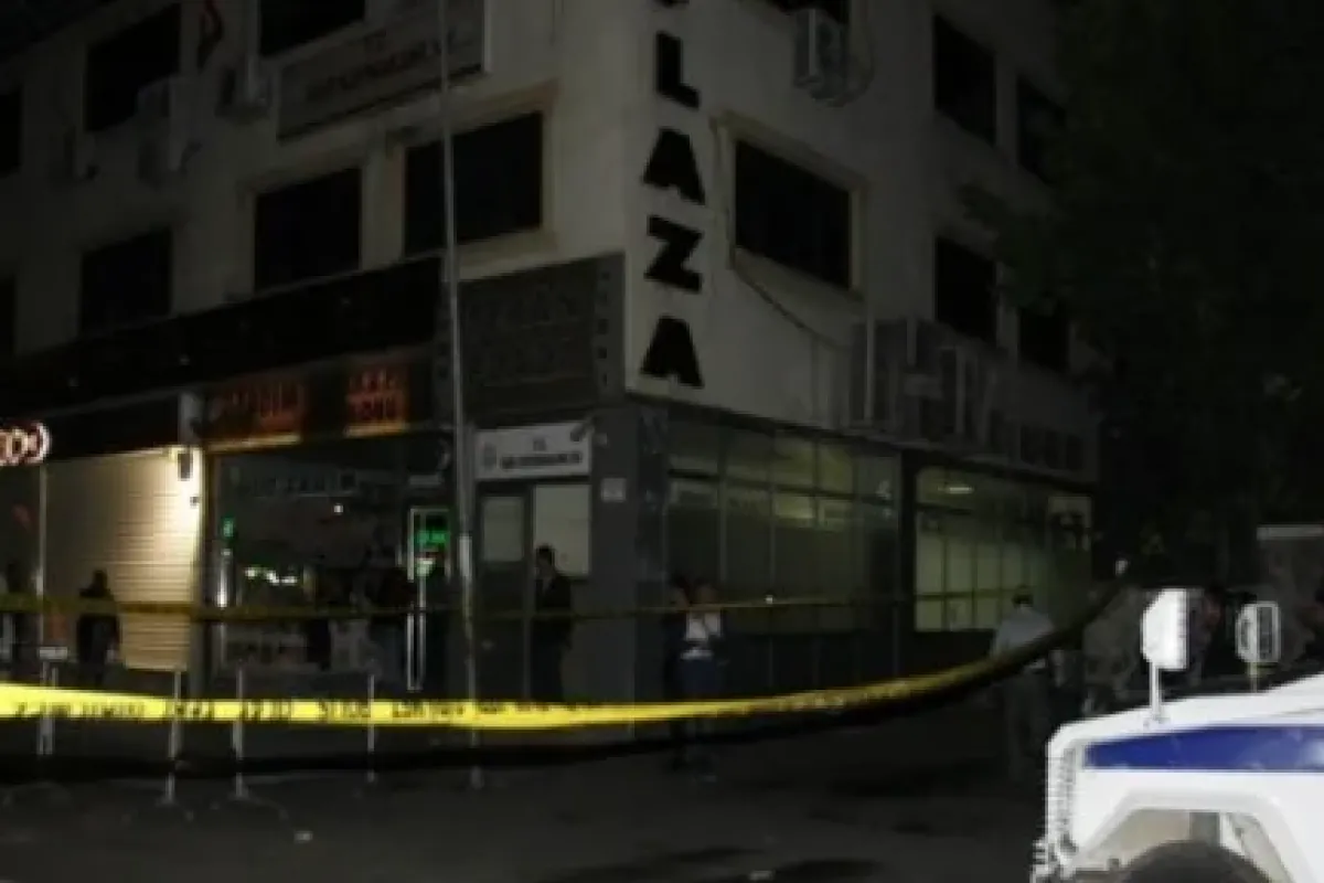 Polise Iki Ayrı Saldırı