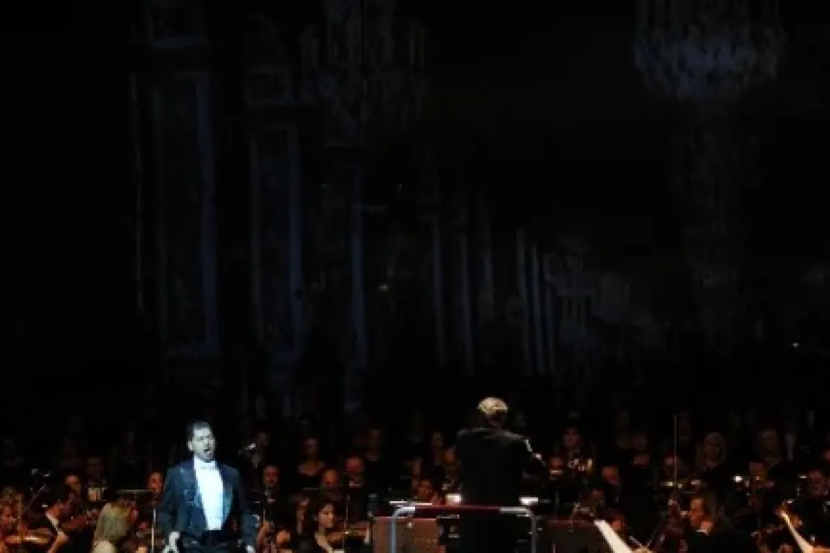 Ankara Devlet Opera Ve Balesi Sezonu Açtı