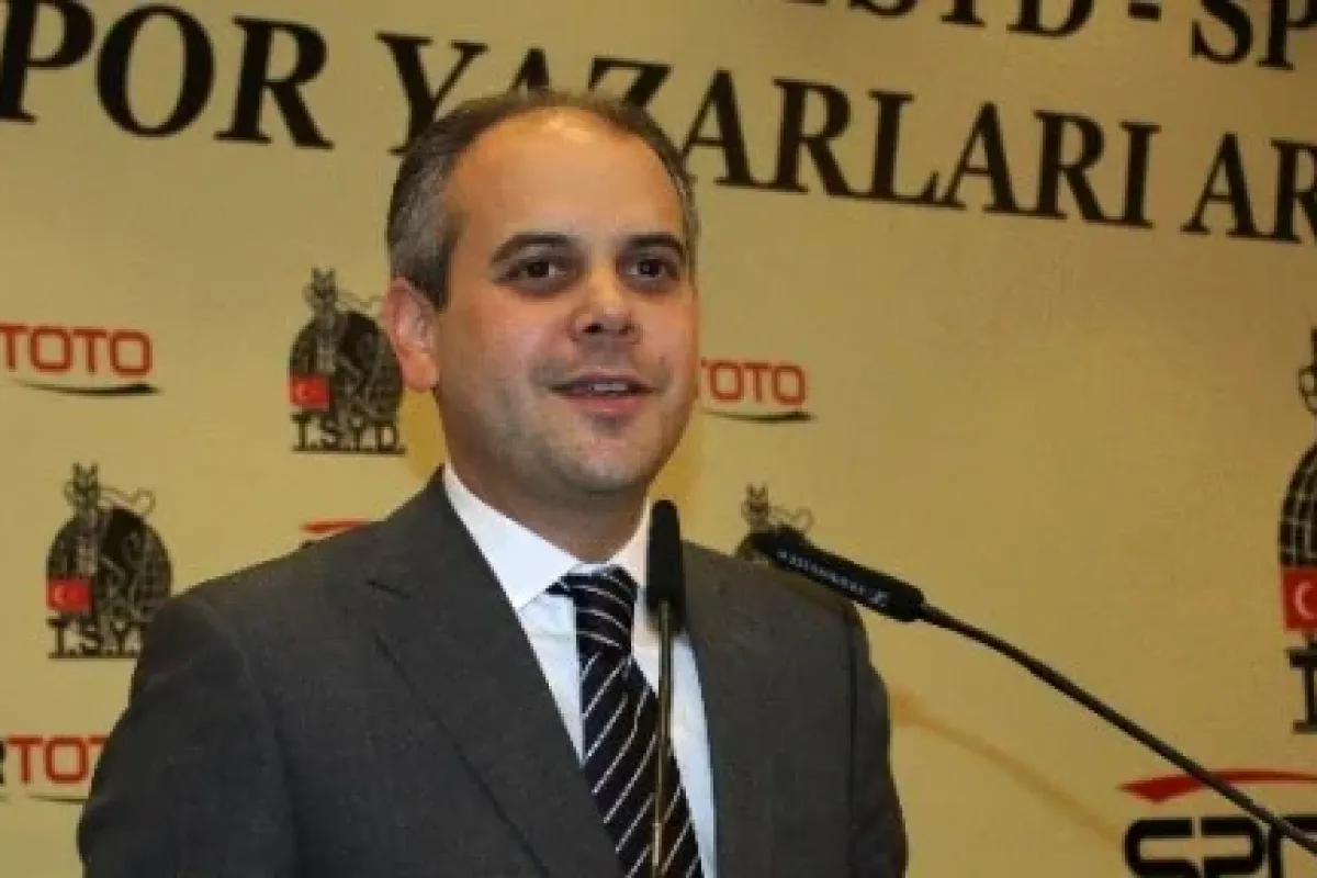 Bakan Kılıç’tan Potanın Perileri’ne Itebrik
