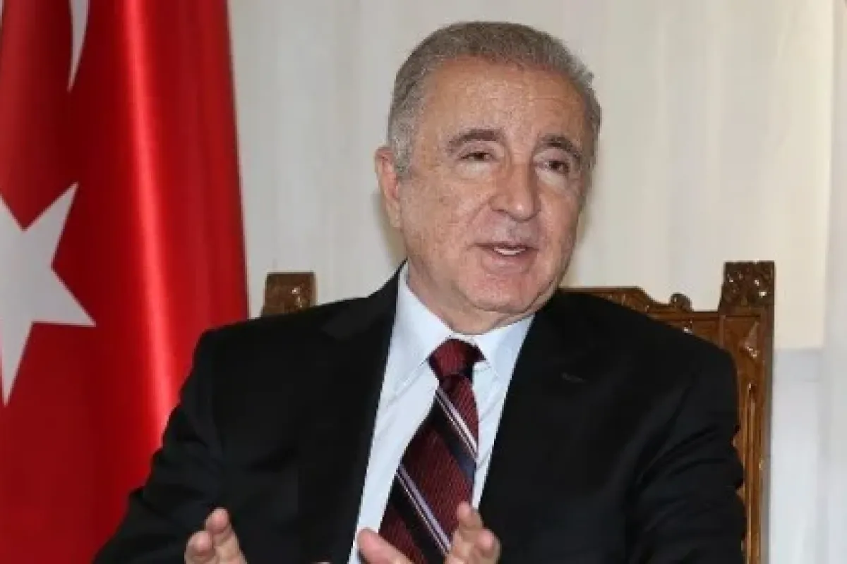Başkan Adayını Açıkladı