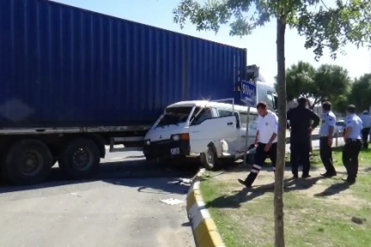 Işık Ihlali ölüm Getirdi